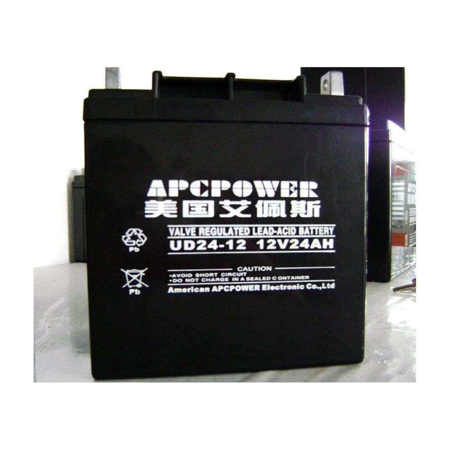 艾佩斯蓄電池UD120-12 12V120AH規格參數