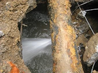 宁波自来水管听漏 地下管道漏水检测定位 地下水管查漏维修