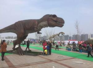 侏罗纪恐龙展租赁 大型恐龙展租赁厂家