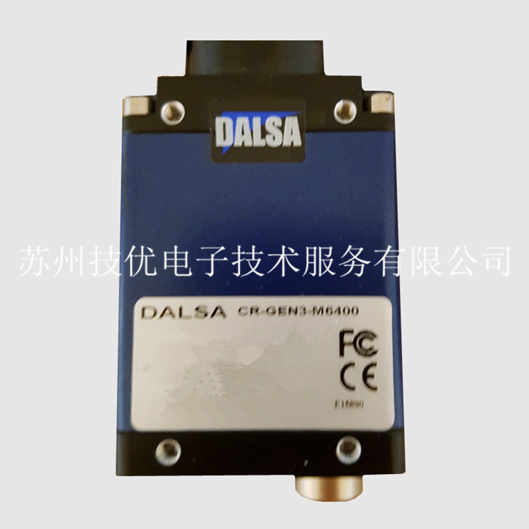 DALSA CCD工业相机维修CR-GEN0-M6400