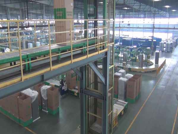 上海重型往复式升降机生产厂家