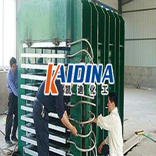 凯迪化工KD-L151导热油压板机清洗剂