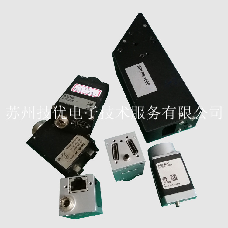 亳州CCD相机维修电话 acA1600-20gm