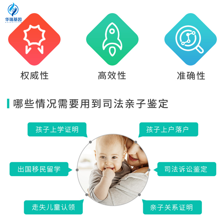 司法亲子鉴定