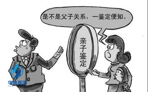 司法亲子鉴定