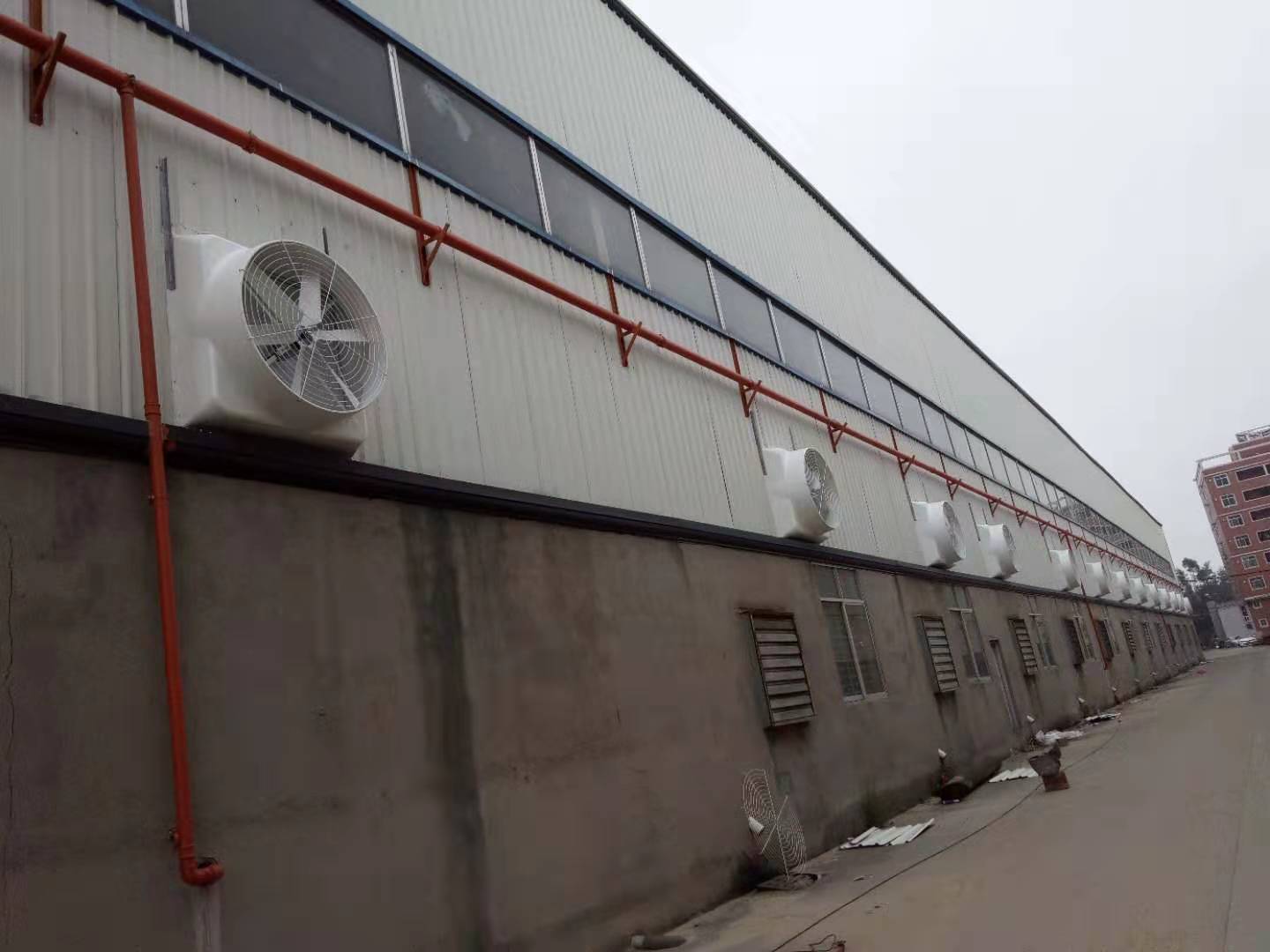 永春温室降温排气扇批发 厂房通风设备 欢迎致电