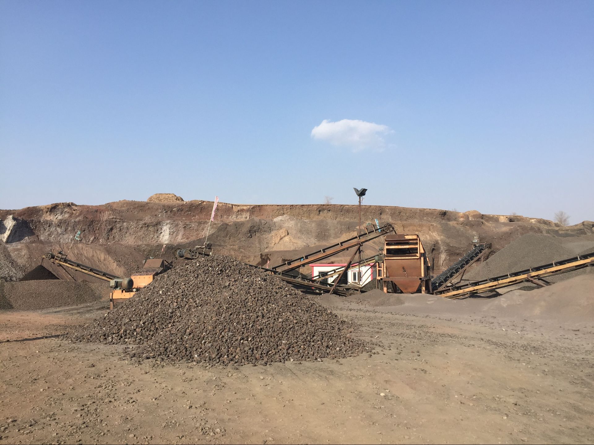 新疆火山岩滤料生产厂家 种类齐全
