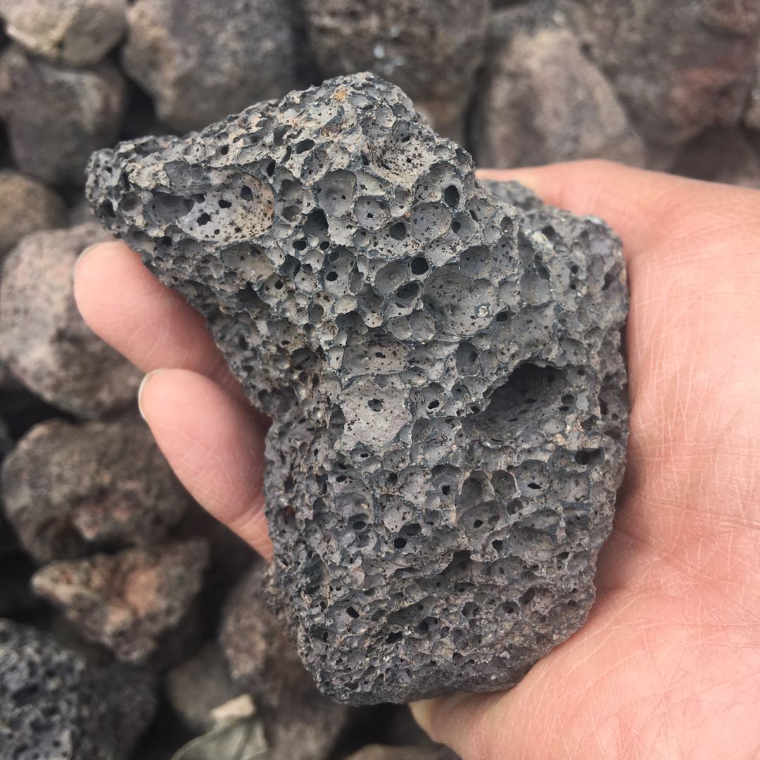 莆田火山岩滤料生产厂家 种类齐全