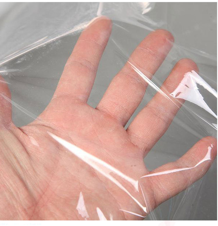 PE保护膜静电透明玻璃静电贴膜盖板高光塑胶件自粘膜专业生产厂家