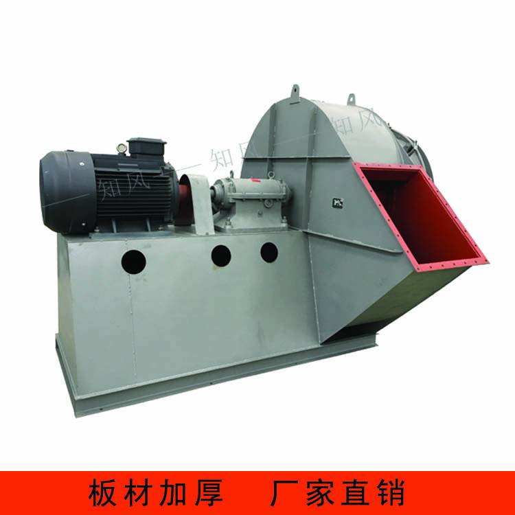 除尘器配套高压煤粉物料输送M6-31NO16.5D型耐磨离心通风机