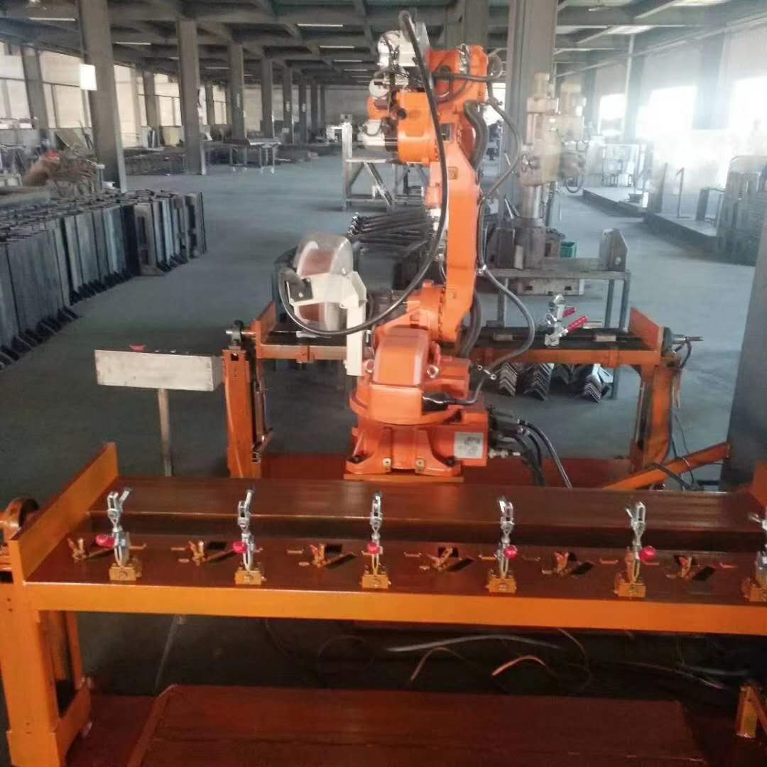 阜新全自动焊接机器人价格 钱江焊接机器人