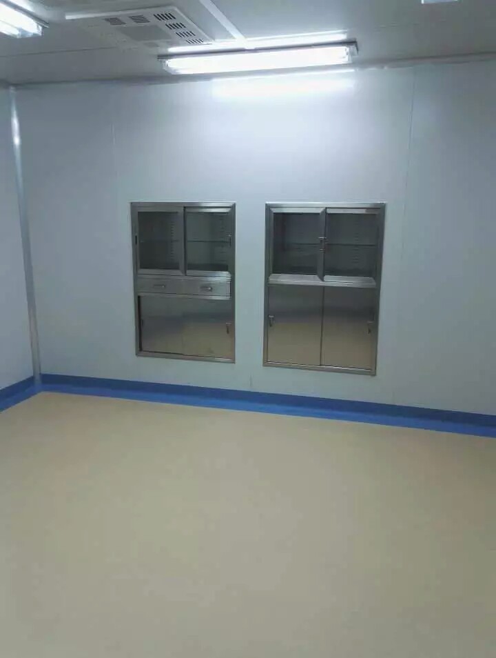 层流手术室净化洁净走廊