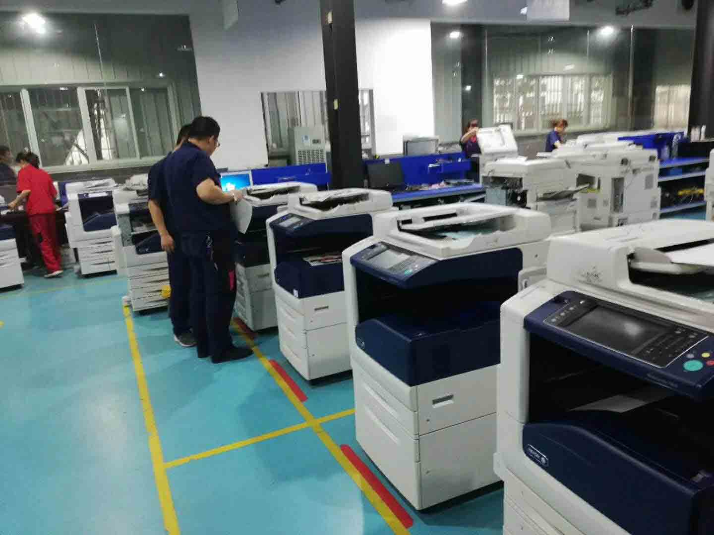 1、桂林复印机租赁公司：彩色复印机租赁，打印机租赁，打印机租赁，复印机租赁一个月。