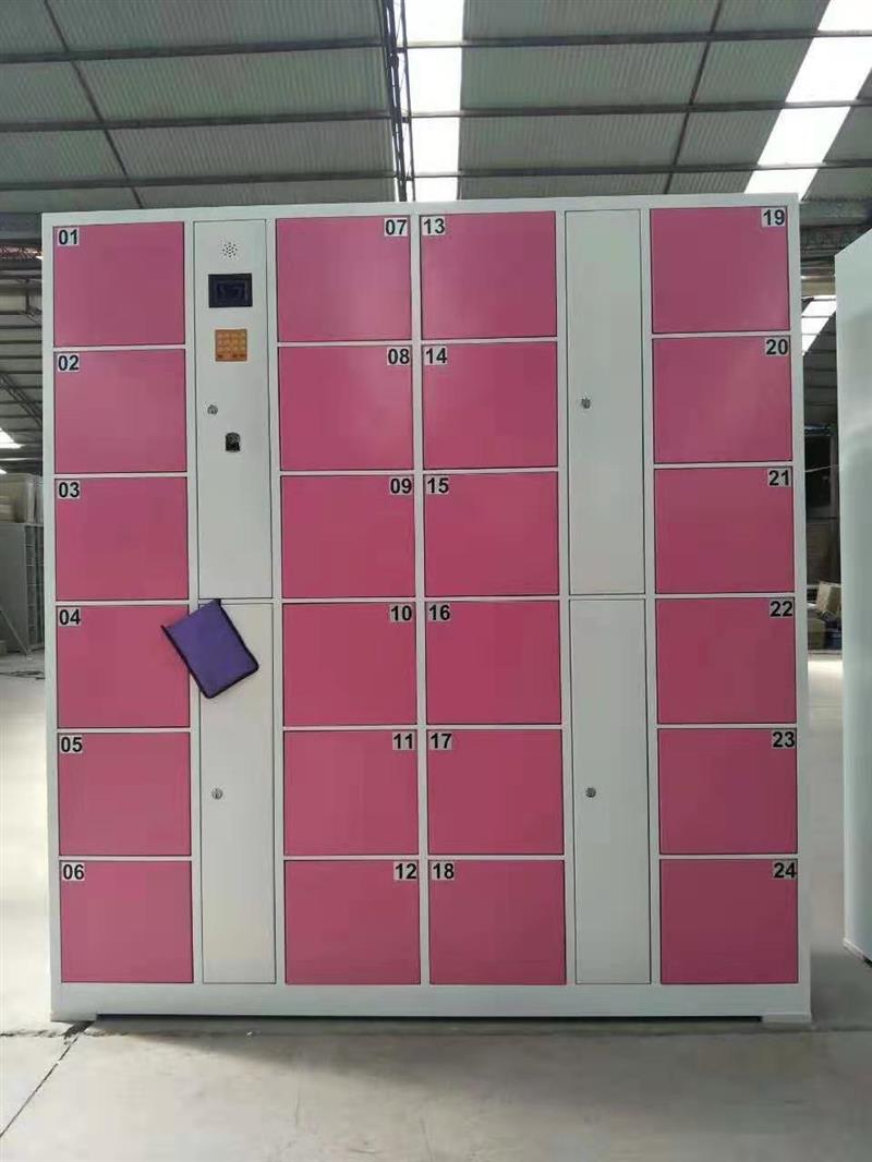 北京全新智能储物柜品牌