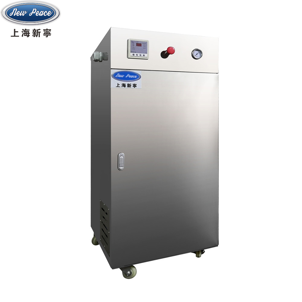 厂家销售单门消毒柜配套使用的77公斤电热蒸汽锅炉