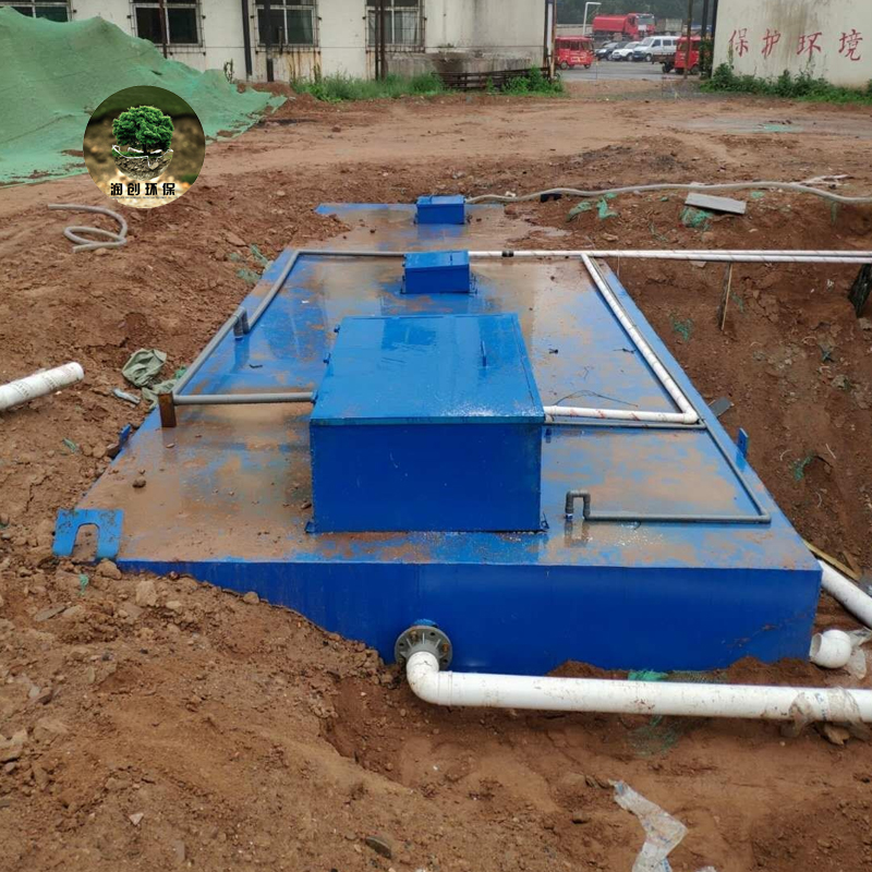 西藏自治区医院污水处理设备