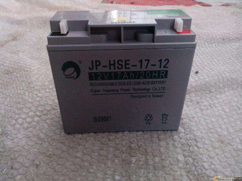 劲博蓄电池JP-HSE-80-12库存现货销售12V80AH