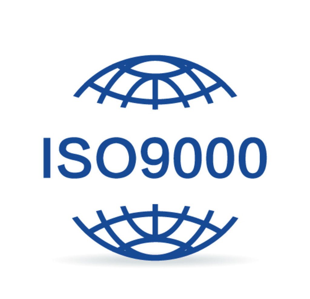 质量管理体系iso9001