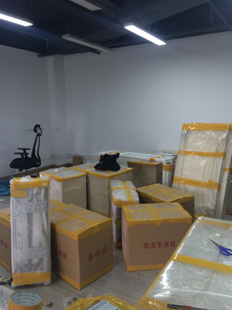 上海专业办公室搬迁怎么办