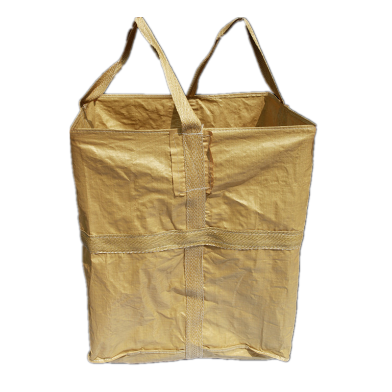 长春市棉籽壳吨包 钢砂吨包 专业出口吨袋集装袋 厂家特定