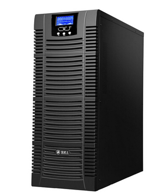 金武士UPS电源ST6KS长机6KVA 4800W 外接192V蓄电池在线式UPS