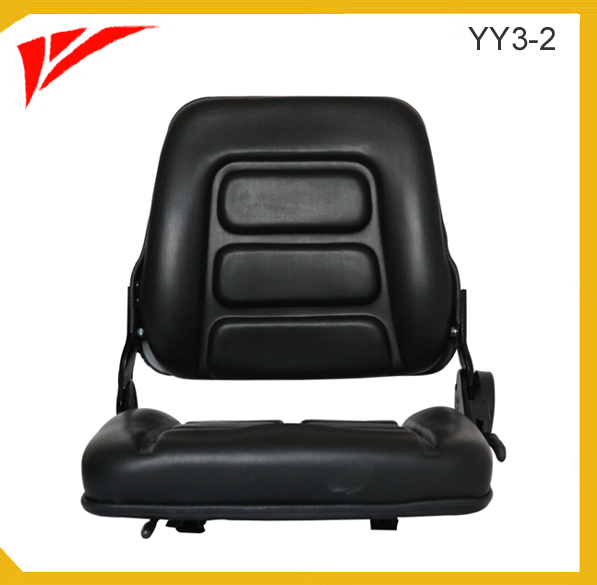 供应工程叉车座椅，吊车，小型挖掘机座椅YY3-2