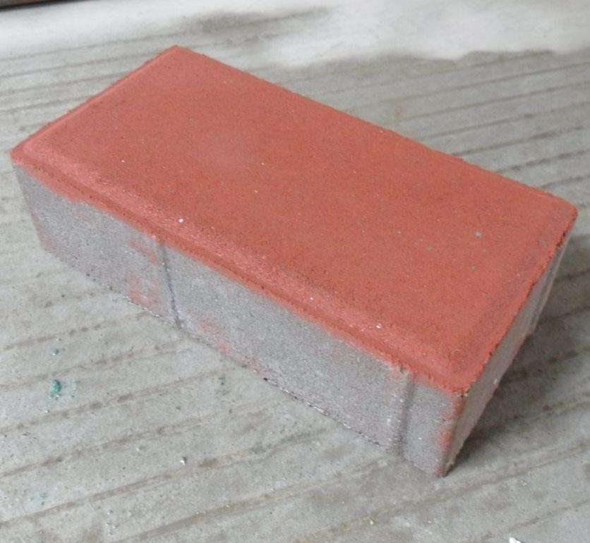 彩色荷兰砖 **面包砖