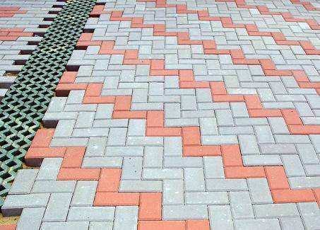 彩色荷蘭磚 市政面包磚