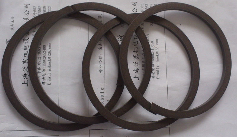 日本JIS标准尺寸O型圈配套挡圈