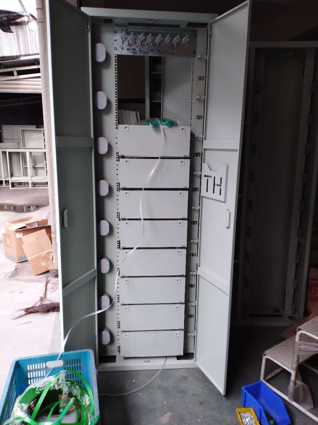五网光电ODF光纤配线柜