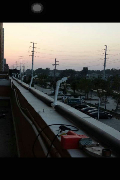 商水建筑工地塔吊喷淋设备规格