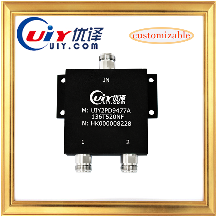 87MHz-40GHz 2路功分器 RF射频一分二功分器