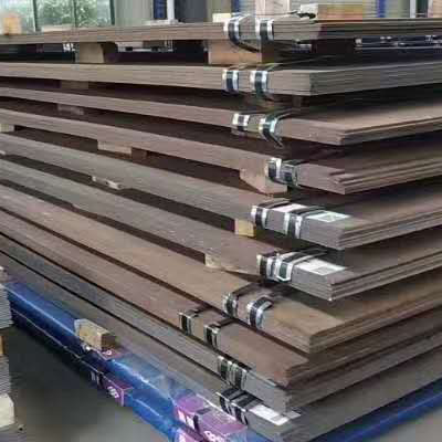 安钢耐酸钢板现货，ND钢板耐候钢板价格，压力容器用Q345NH耐候钢板现货，耐候钢板加工