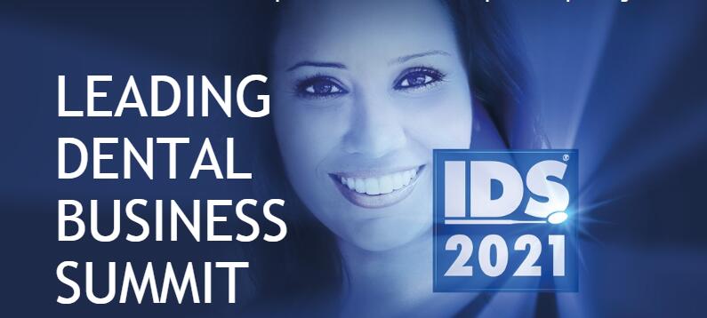 2023年德国科隆国际牙科展及牙科技术会议IDS2023牙科行业盛会两年一届，好展位