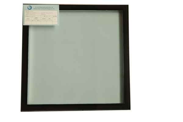 高透型单银LOW-E镀膜玻璃供应