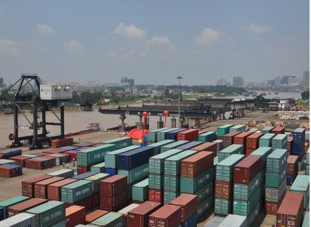 沧州有货发到中国台湾，海运较快几天到价格多少