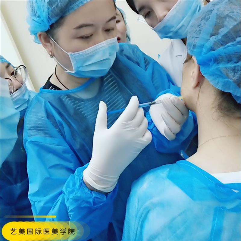 辽源专业的微整形培训机构
