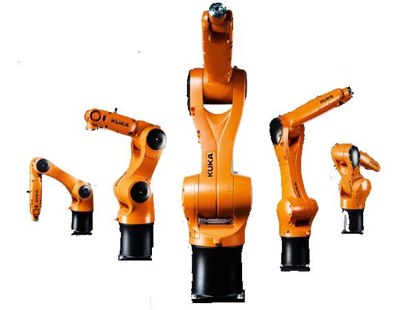 上海回收库卡机器人 工业机器人