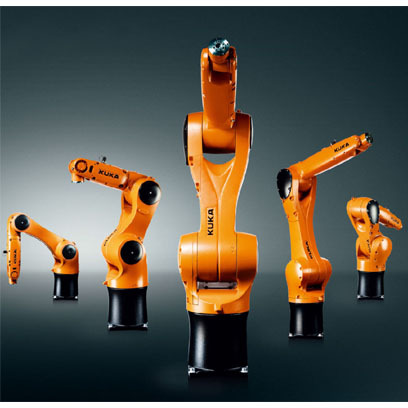 杭州专业回收库卡机器人工业机器人