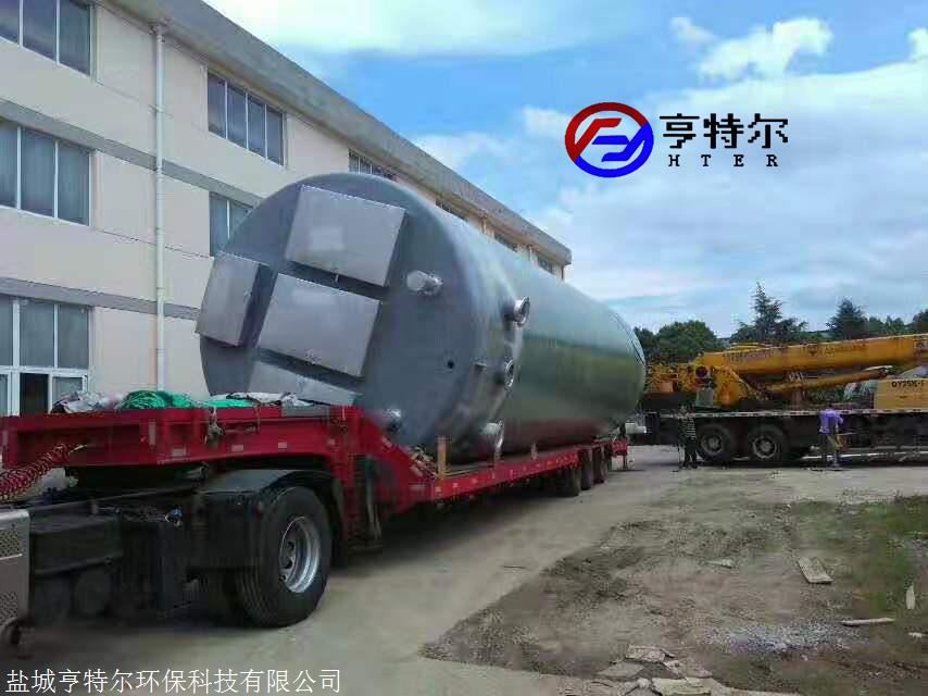 四川成都一体化提升泵站 预制一体化提升泵站厂家