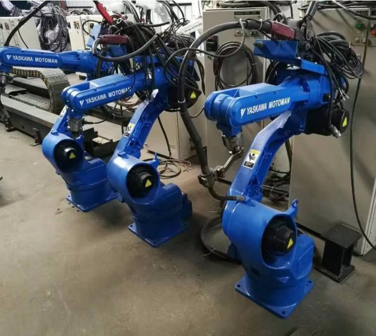 重庆专业回收安川机器人