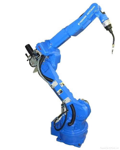 郑州回收安川机器人