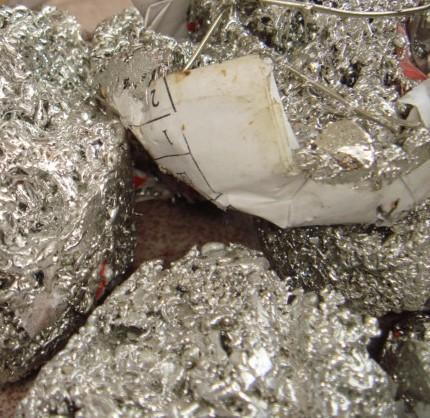 深圳惠州收废锡渣大量高价回收锡废料含锡废品废料