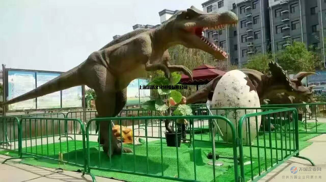 仿真恐龙模型出租出售，恐龙展览设备