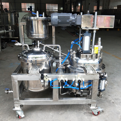 创格专业生产过滤洗涤干燥三合一一体机设备，小型实验三合一设备