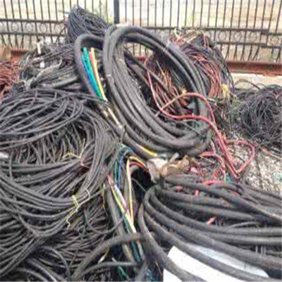 宁武县回收半成品电缆长期回收价格高