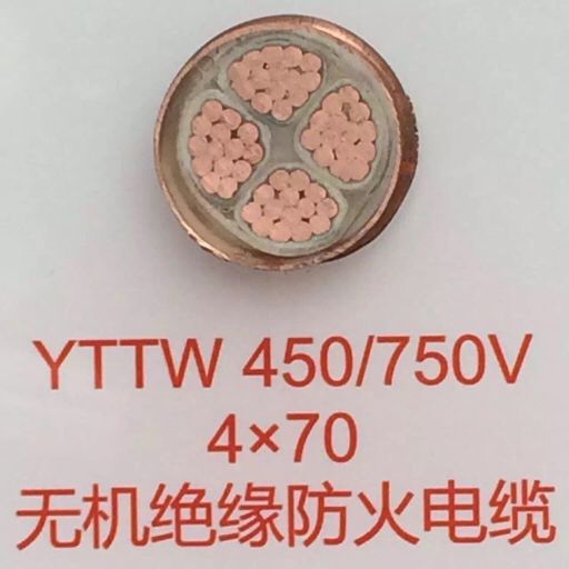 YJV22-4X10+1X6 铜芯交联聚乙烯绝缘电力电缆 广州市电线厂