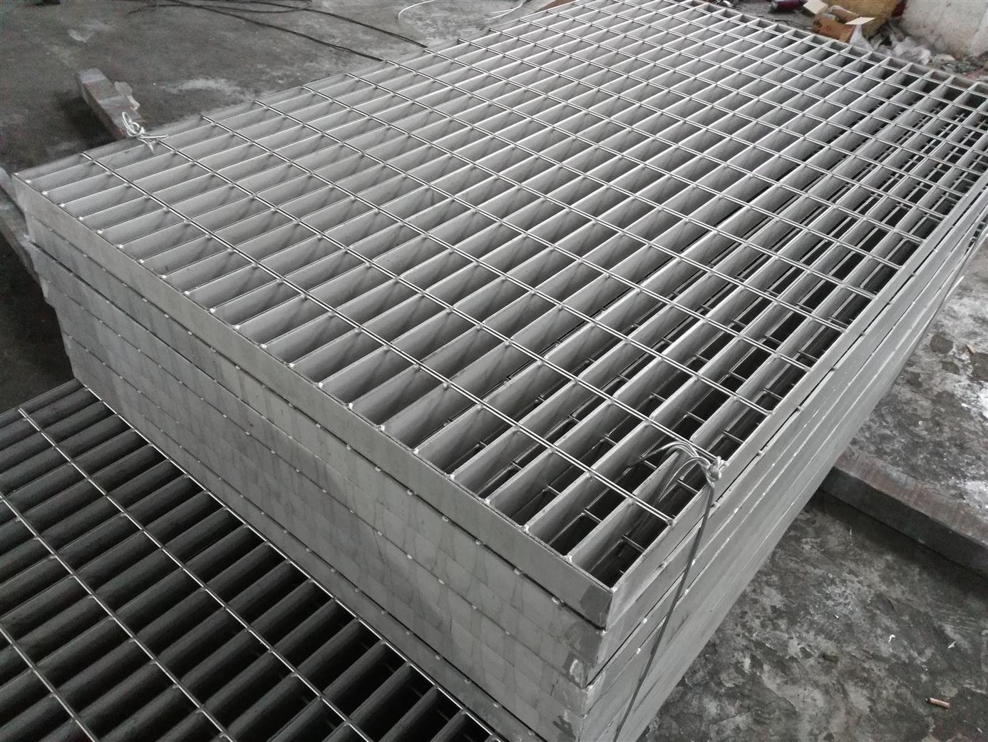 舟山钢格板安装费用 镀锌钢格板厂家