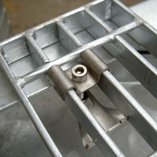 南宁钢格板供应商厂家 热镀锌压焊钢格板