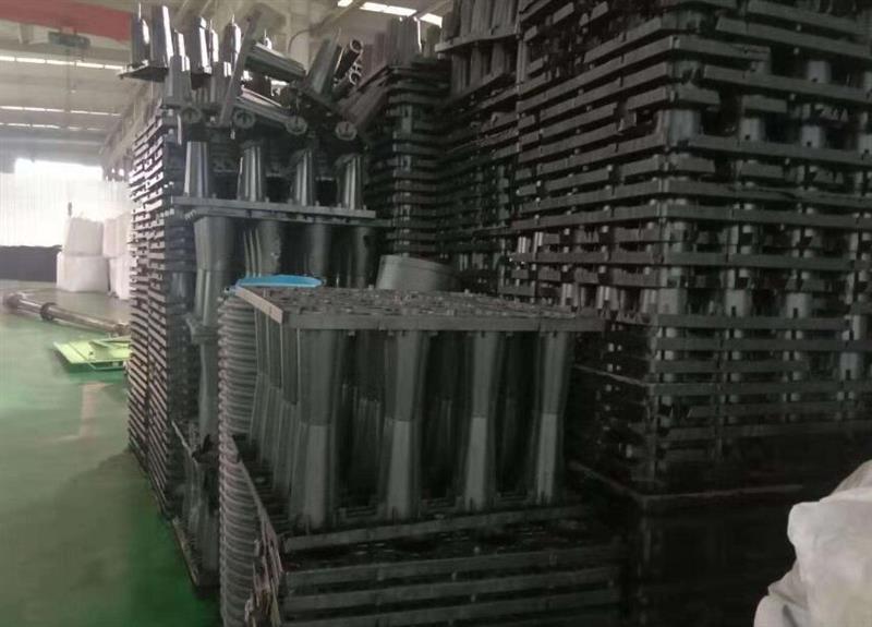 雨水PP模块生产机器设备供应雨水收集模块生产设备厂家